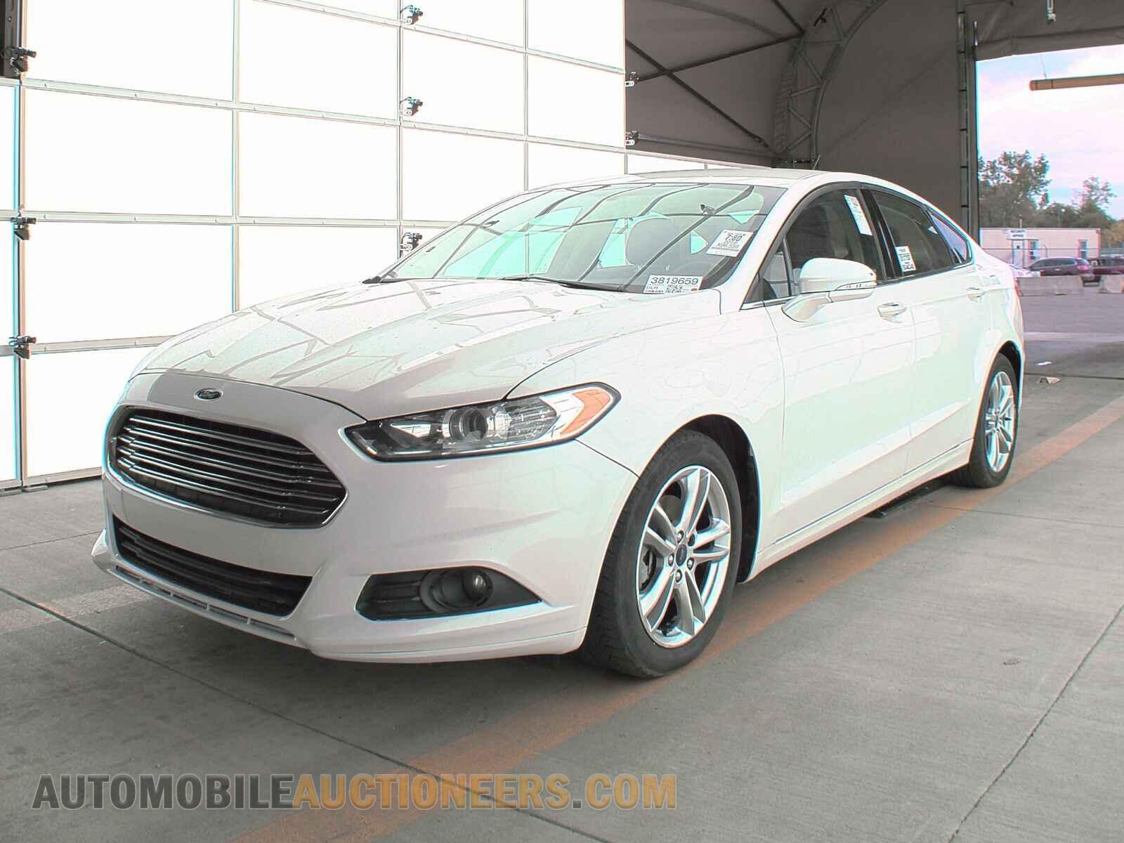 3FA6P0LU7GR356479 Ford Fusion 2016