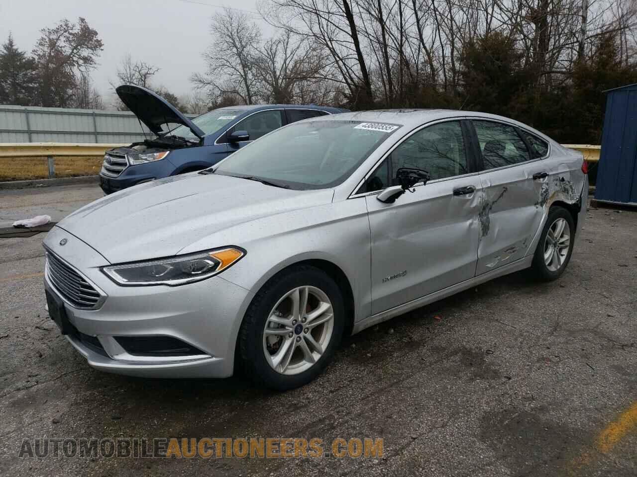3FA6P0LU7JR200708 FORD FUSION 2018
