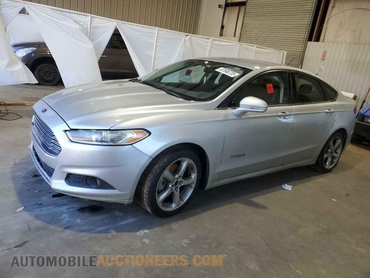 3FA6P0LU9DR242575 FORD FUSION 2013