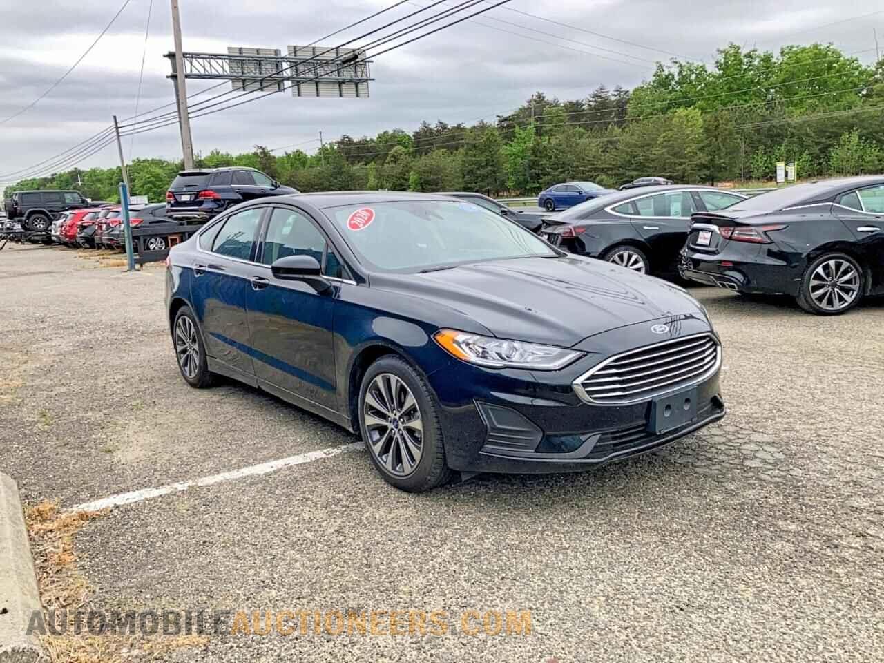 3FA6P0T94LR190332 FORD FUSION 2020