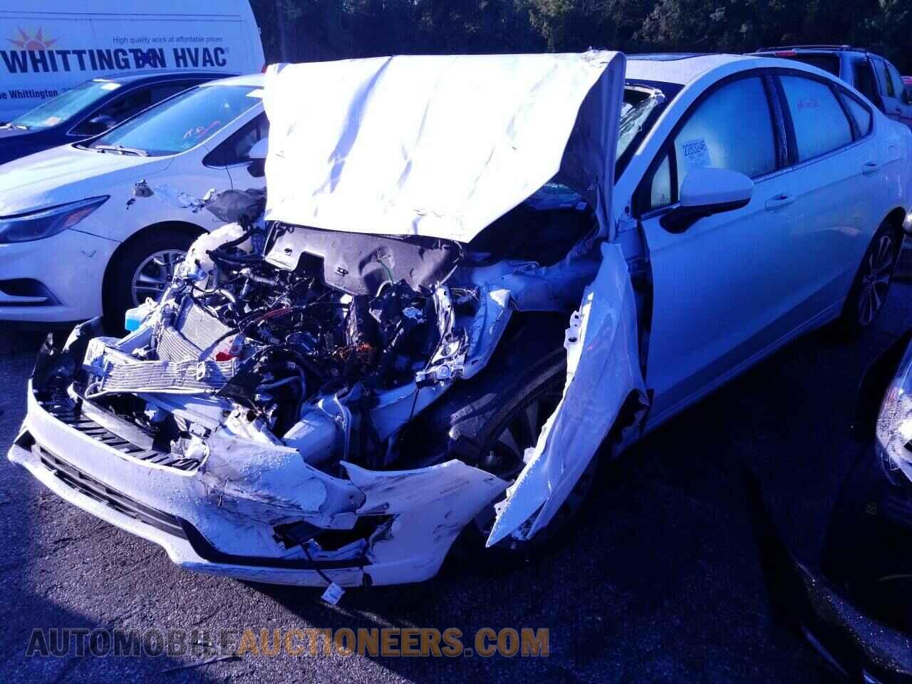 3FA6P0T99LR190844 Ford Fusion 2020