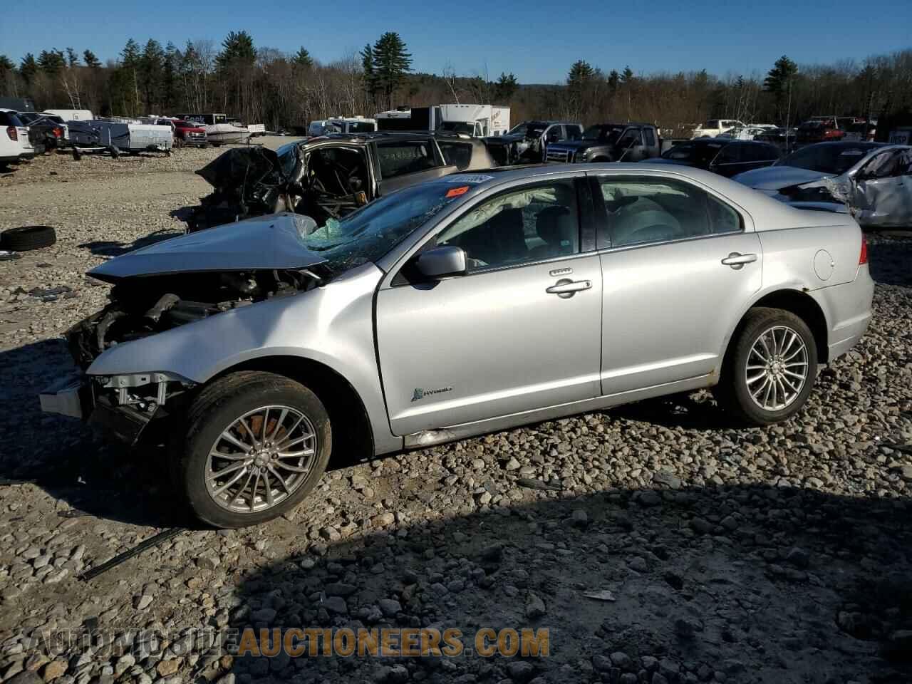 3FADP0L31CR189688 FORD FUSION 2012