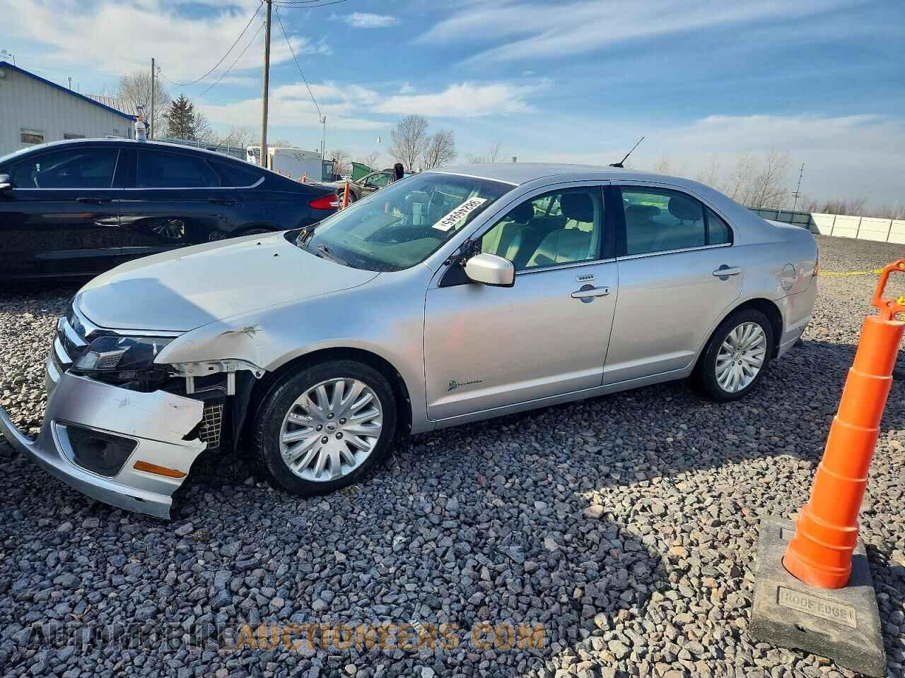 3FADP0L33CR242522 FORD FUSION 2012
