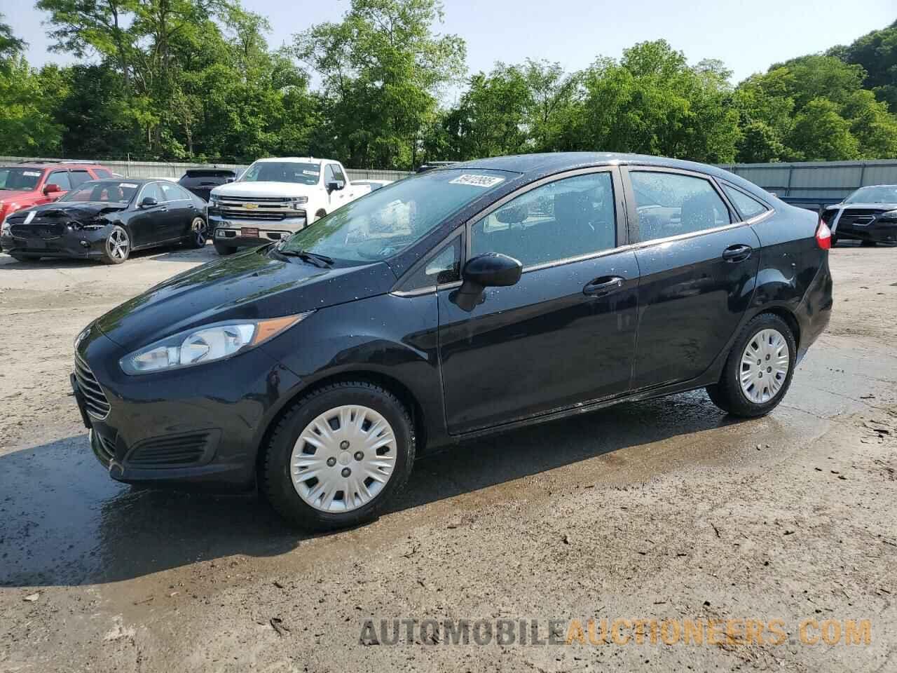 3FADP4AJ3GM130301 FORD FIESTA 2016