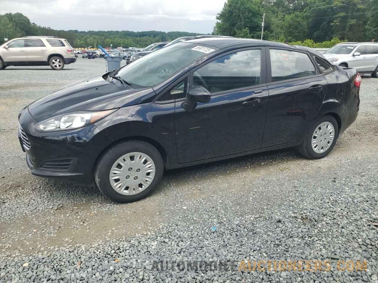 3FADP4AJ4JM145008 FORD FIESTA 2018