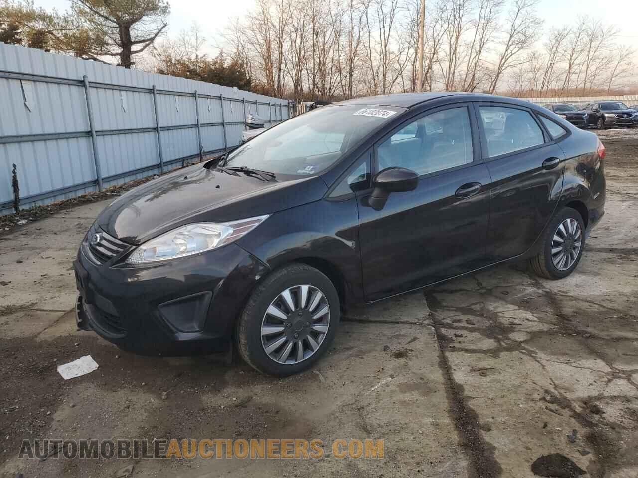 3FADP4AJ8DM213928 FORD FIESTA 2013