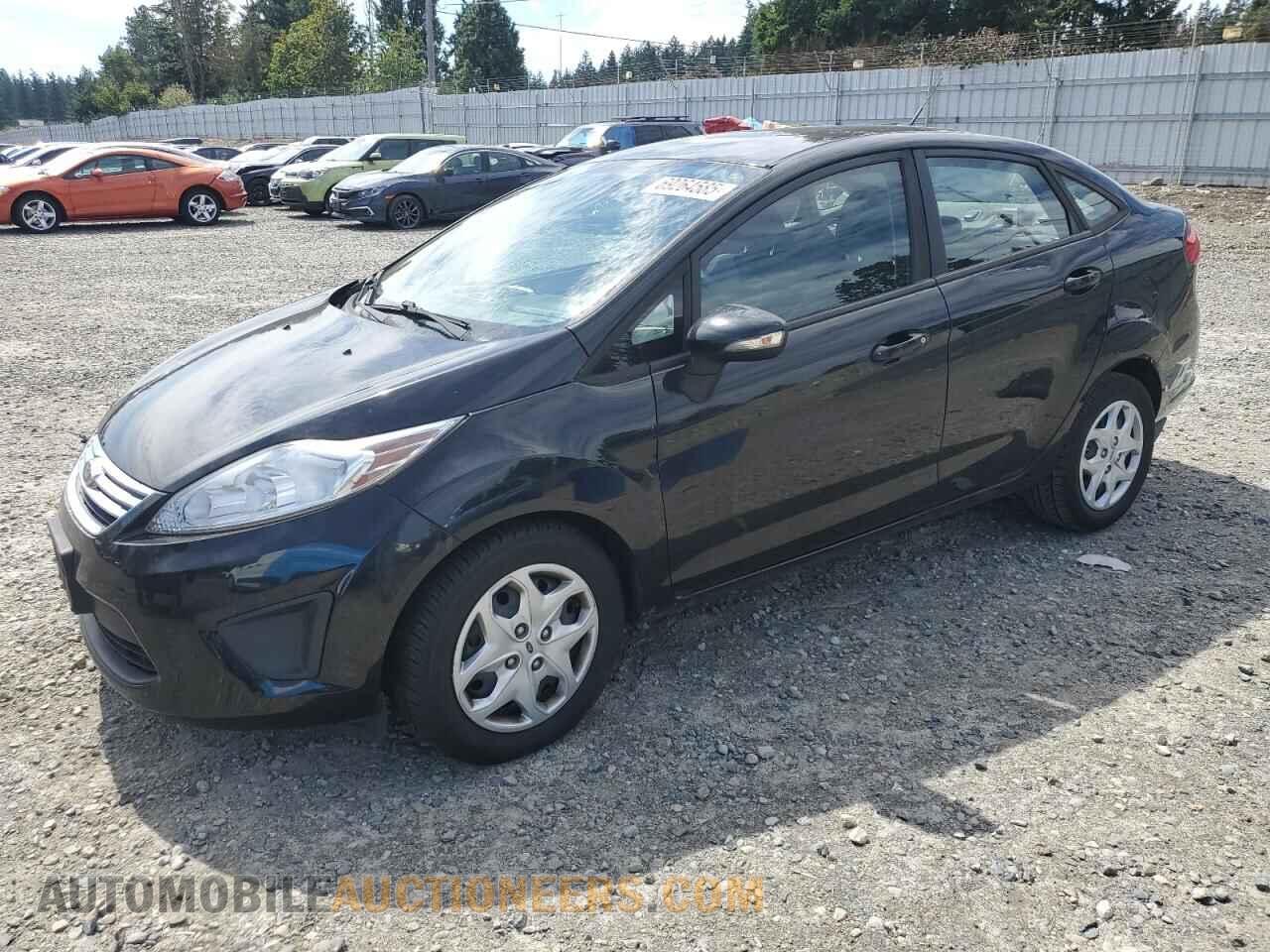 3FADP4BJ0DM220564 FORD FIESTA 2013