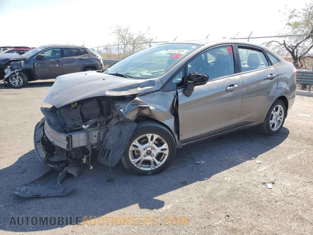 3FADP4BJ0EM117713 FORD FIESTA 2014