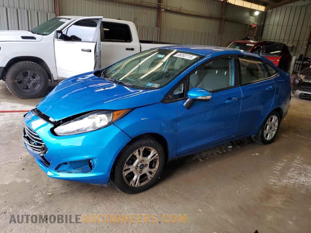 3FADP4BJ0EM211087 FORD FIESTA 2014