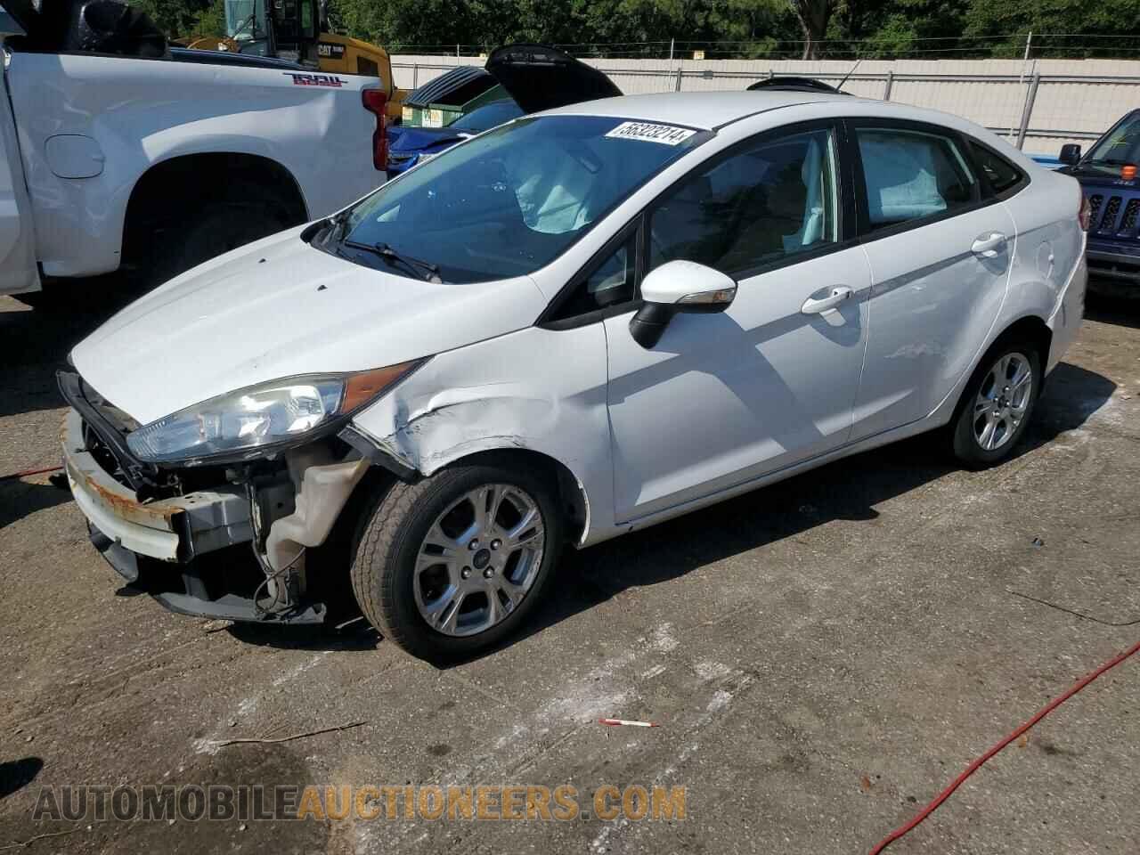 3FADP4BJ0FM200043 FORD FIESTA 2015