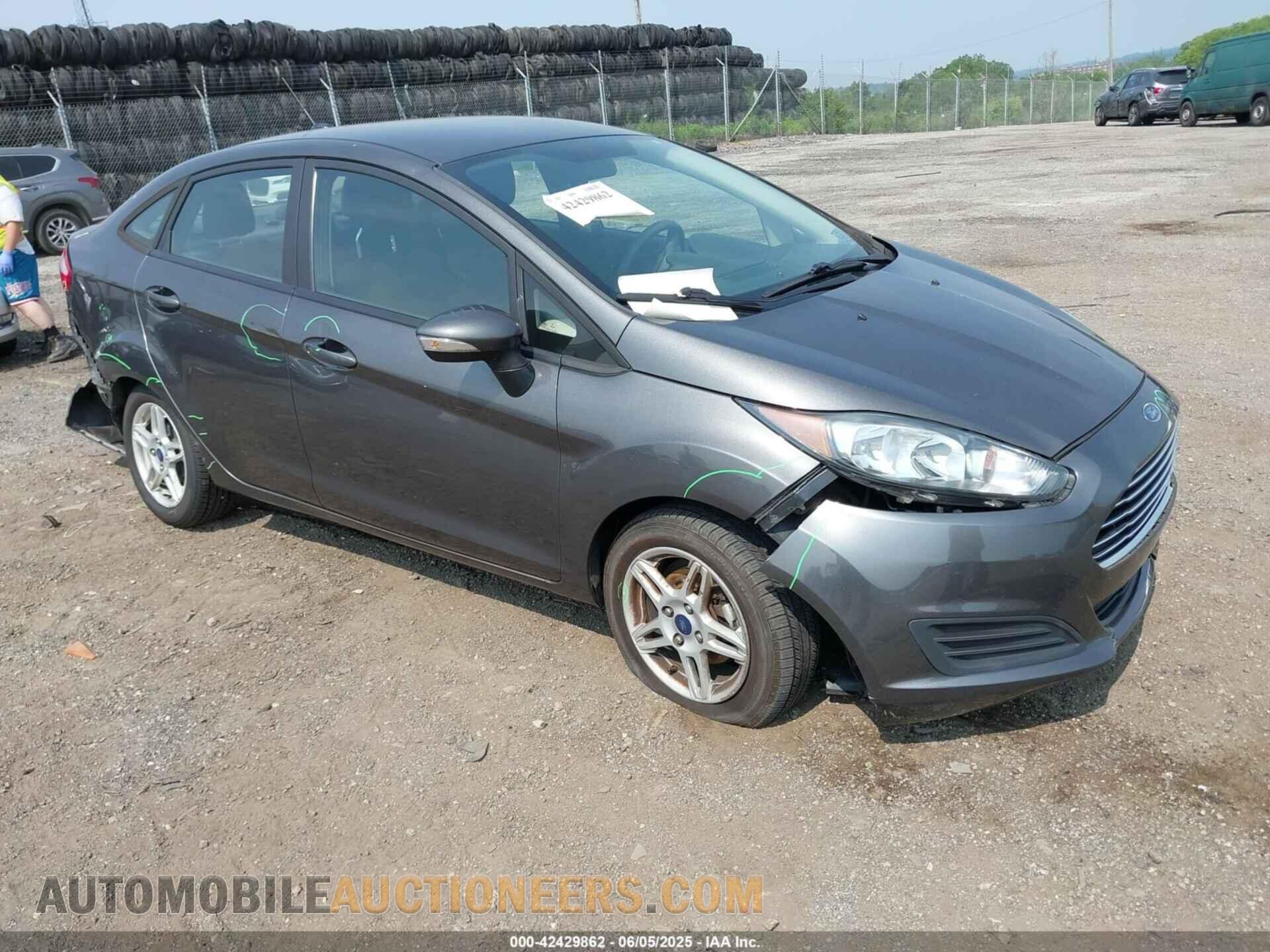 3FADP4BJ0JM138152 FORD FIESTA 2018