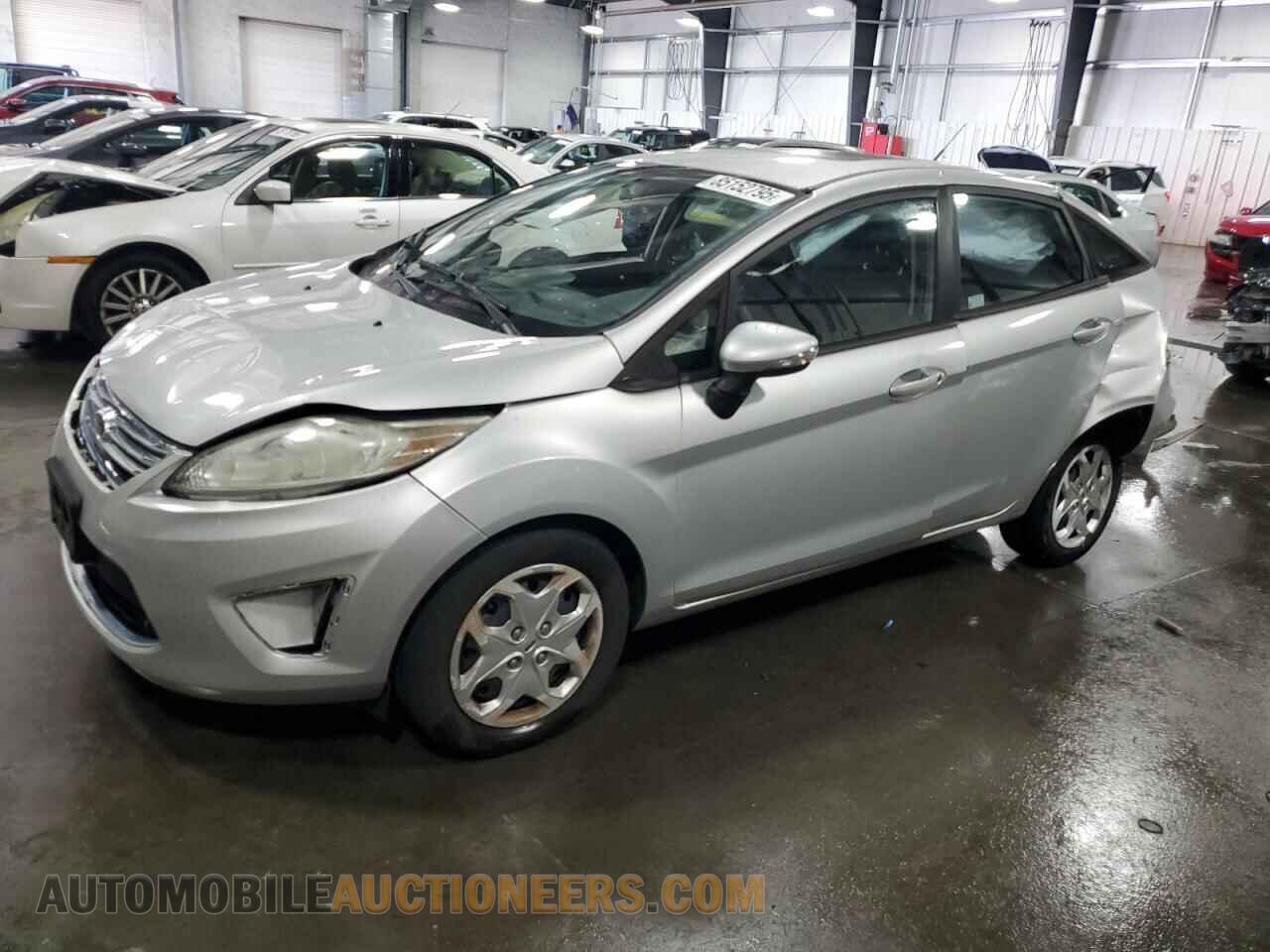 3FADP4BJ1DM142425 FORD FIESTA 2013