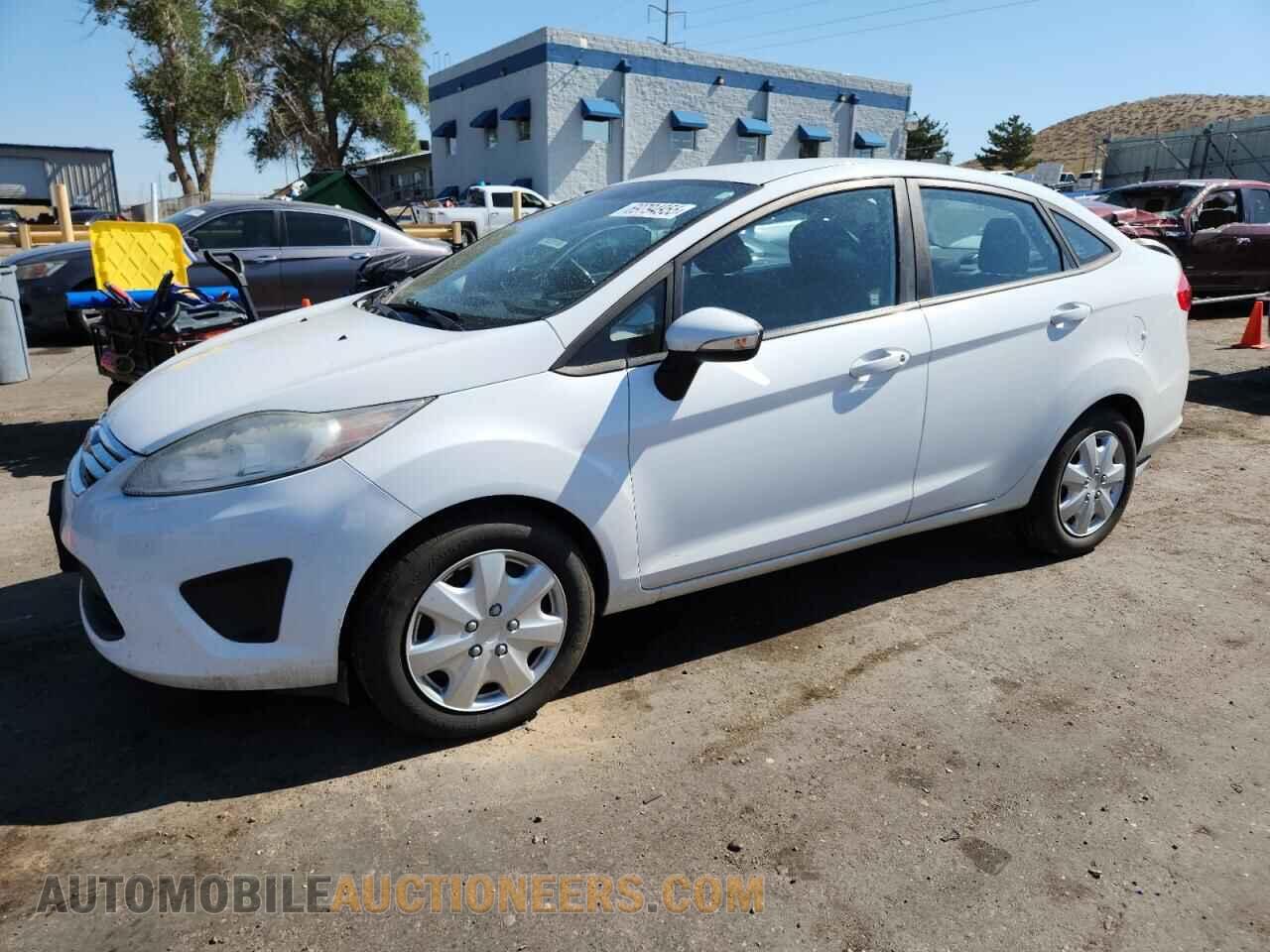 3FADP4BJ1DM214577 FORD FIESTA 2013