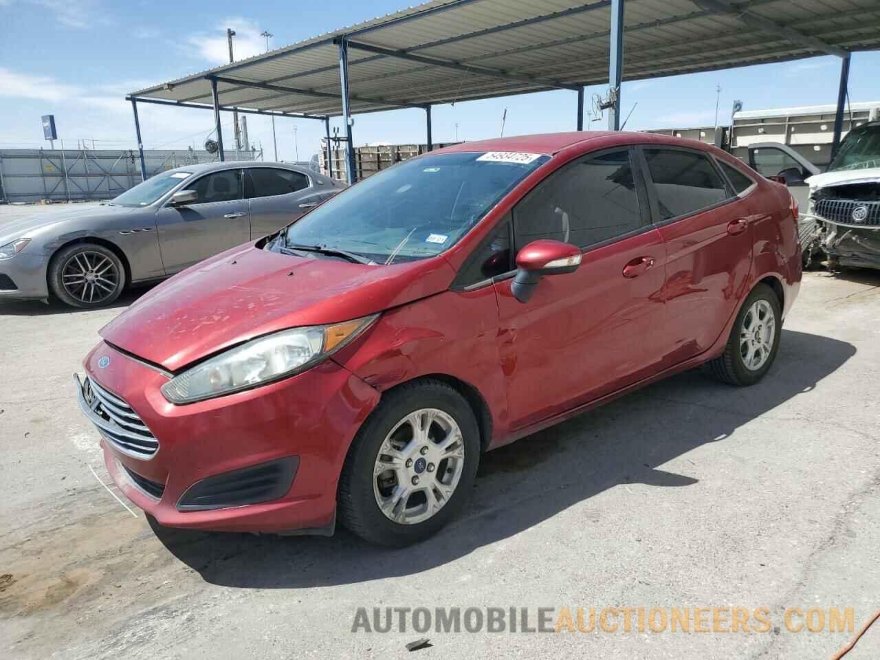 3FADP4BJ1EM235155 FORD FIESTA 2014