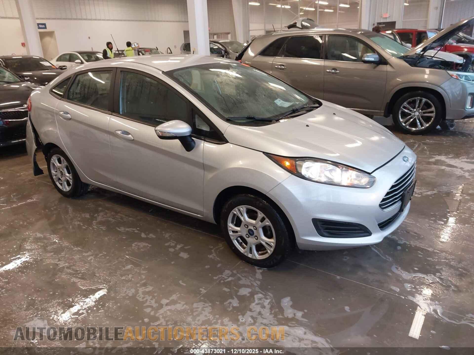 3FADP4BJ1FM219068 FORD FIESTA 2015