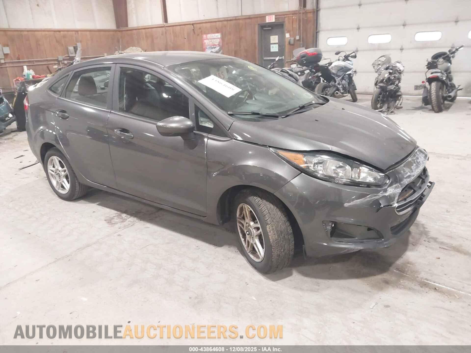 3FADP4BJ1HM158548 FORD FIESTA 2017