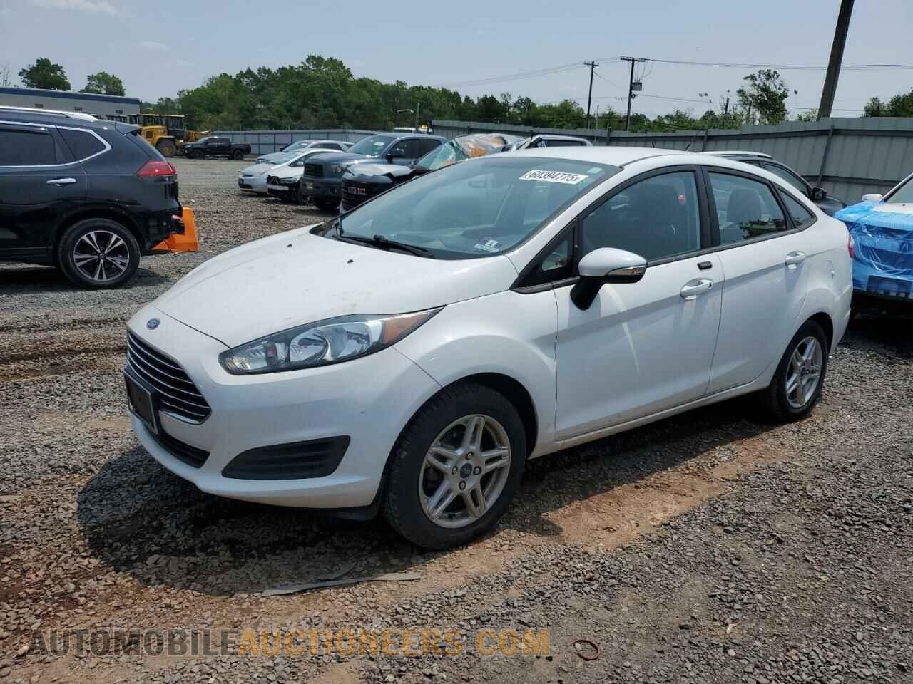 3FADP4BJ1JM129587 FORD FIESTA 2018