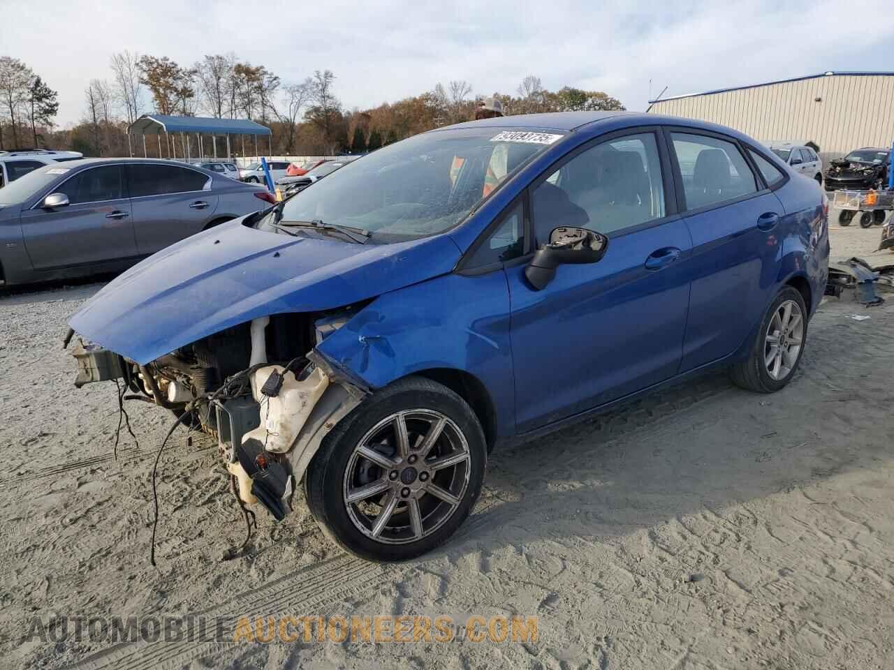 3FADP4BJ1KM123712 FORD FIESTA 2019