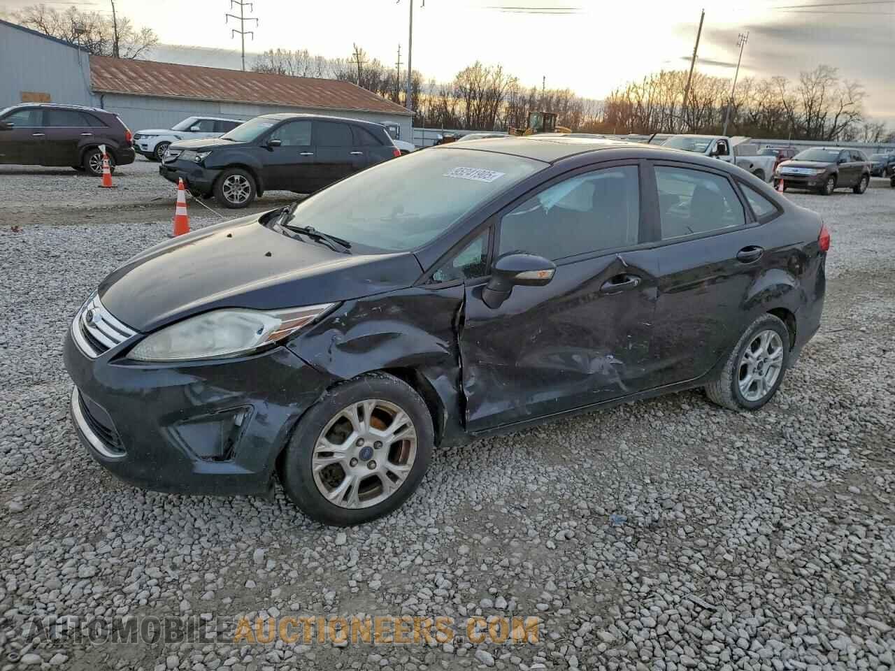 3FADP4BJ2DM144068 FORD FIESTA 2013