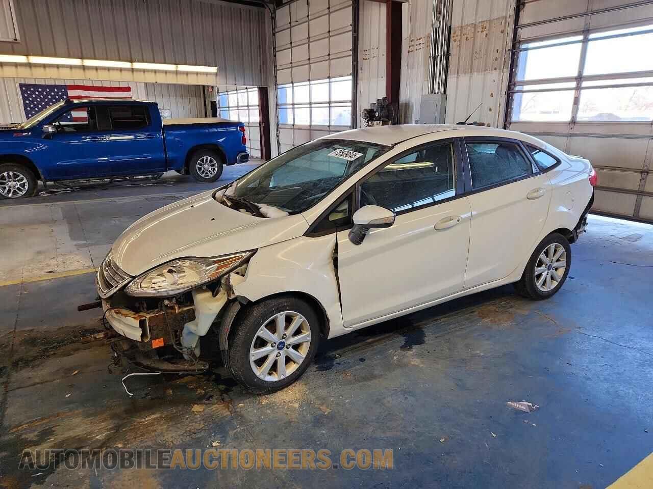3FADP4BJ2DM173280 FORD FIESTA 2013