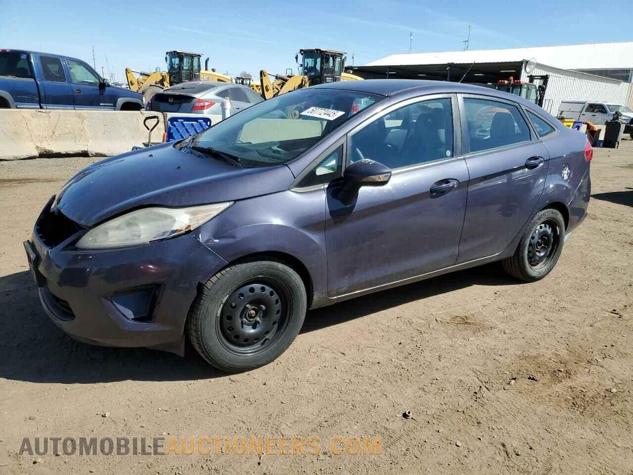 3FADP4BJ2DM198728 FORD FIESTA 2013