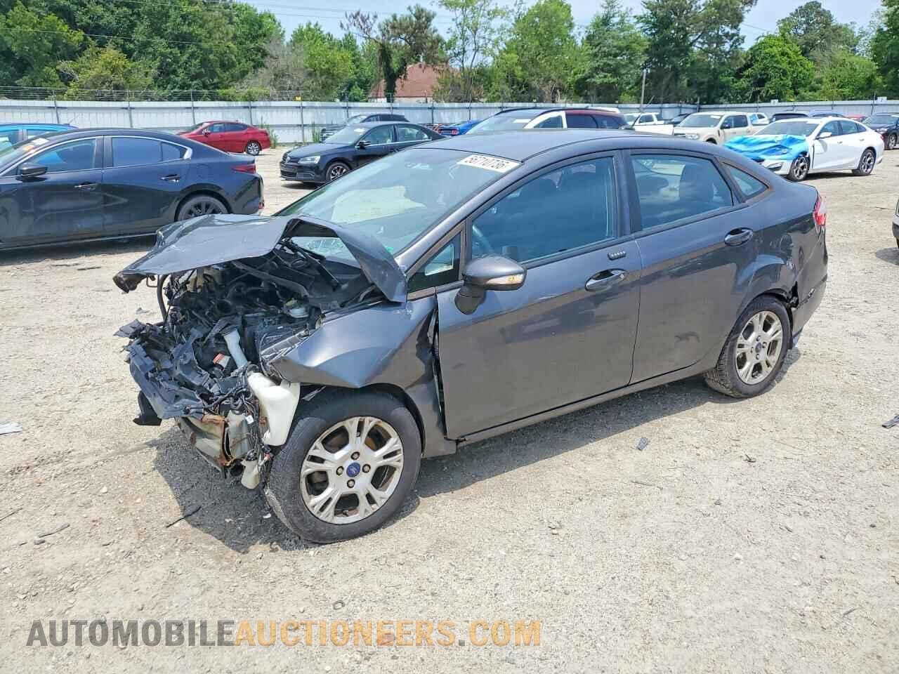 3FADP4BJ2FM181530 FORD FIESTA 2015