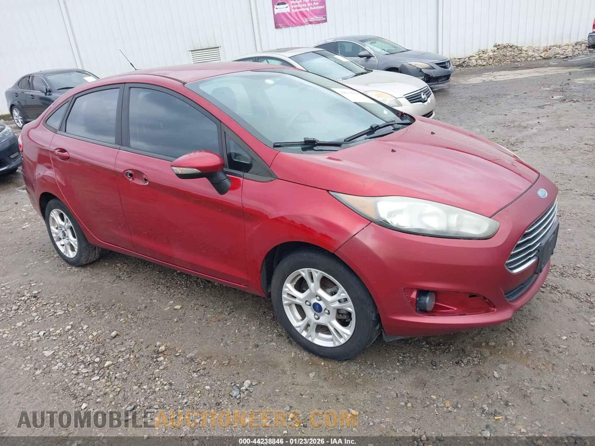 3FADP4BJ2FM219421 FORD FIESTA 2015