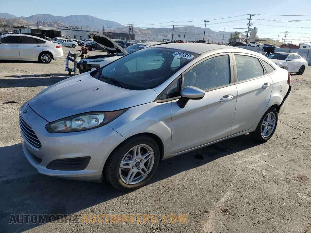 3FADP4BJ2JM100910 FORD FIESTA 2018