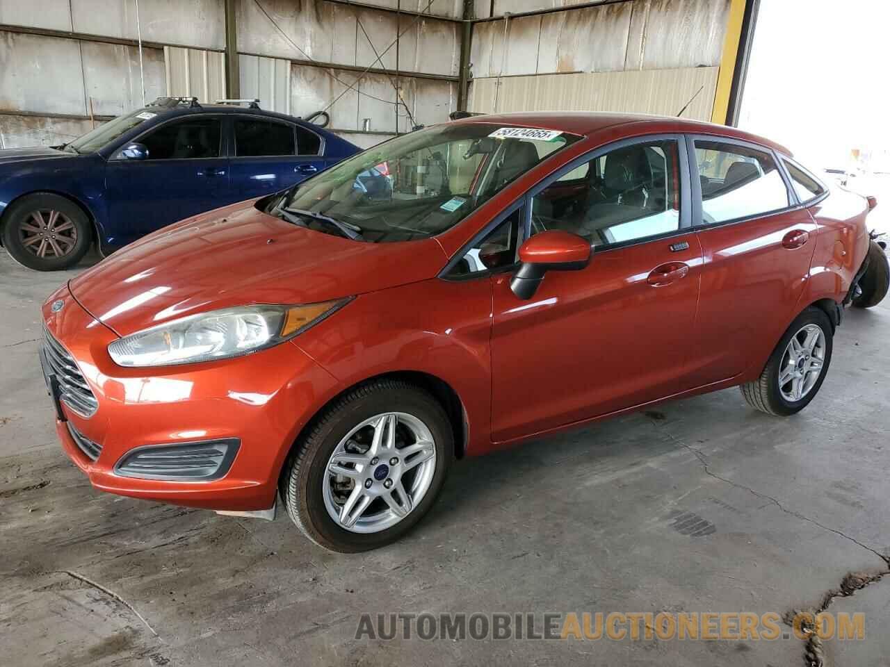 3FADP4BJ2JM121725 FORD FIESTA 2018