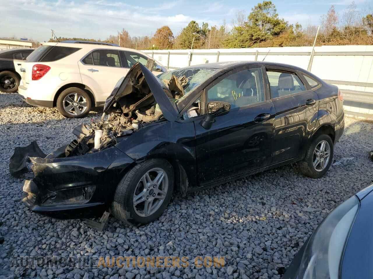 3FADP4BJ2KM123797 FORD FIESTA 2019
