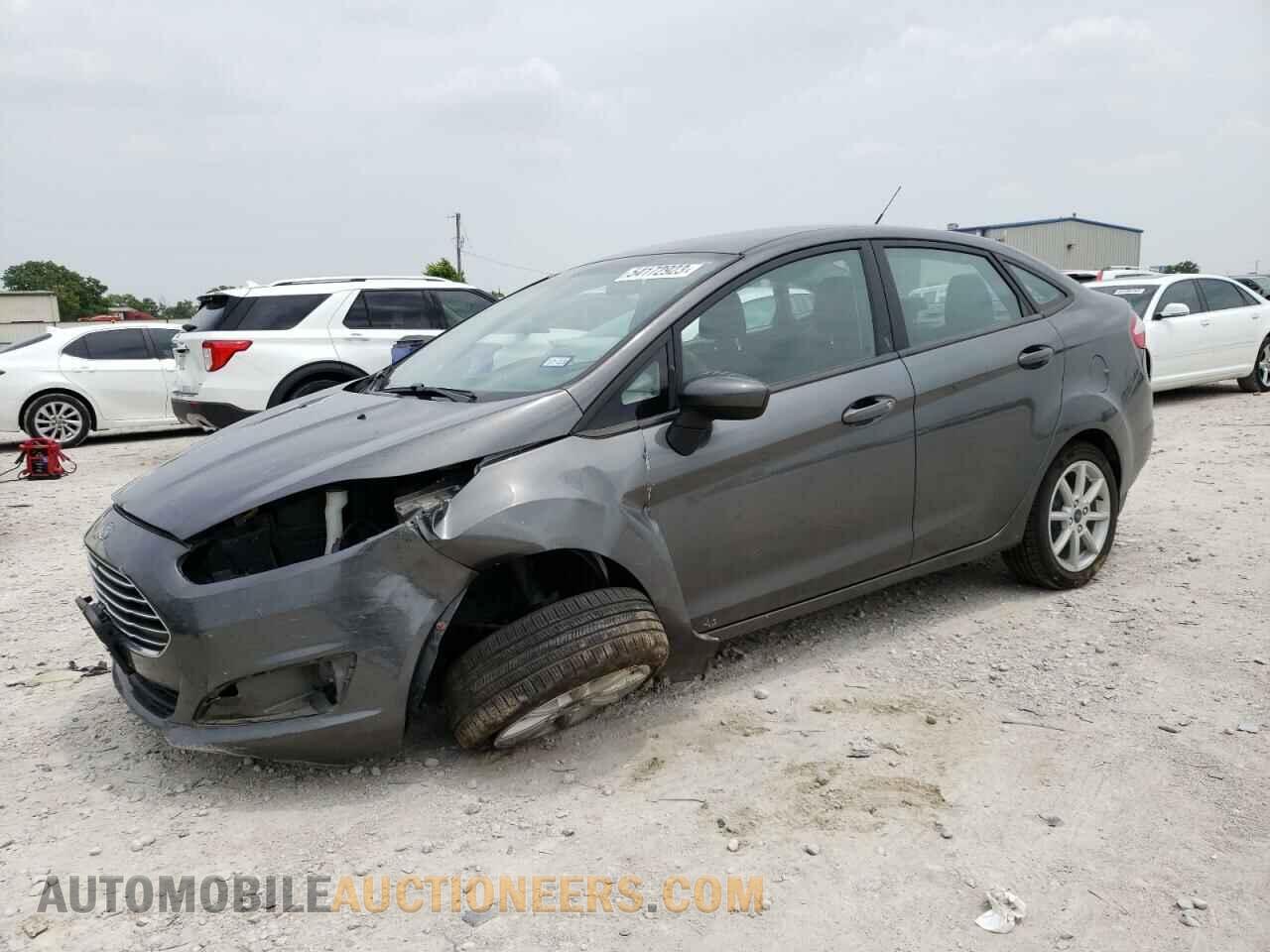 3FADP4BJ2KM149607 FORD FIESTA 2019