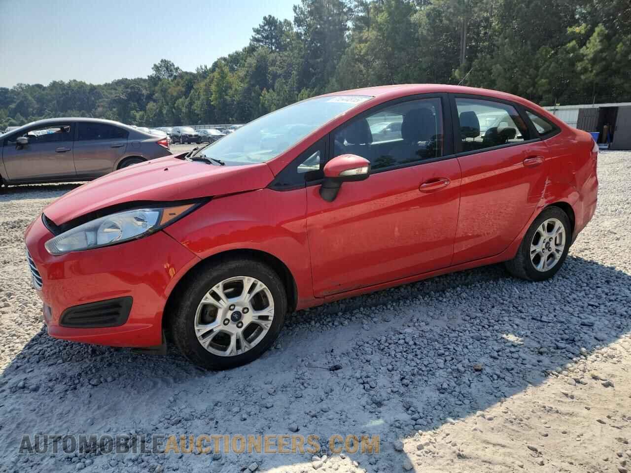 3FADP4BJ3EM106978 FORD FIESTA 2014