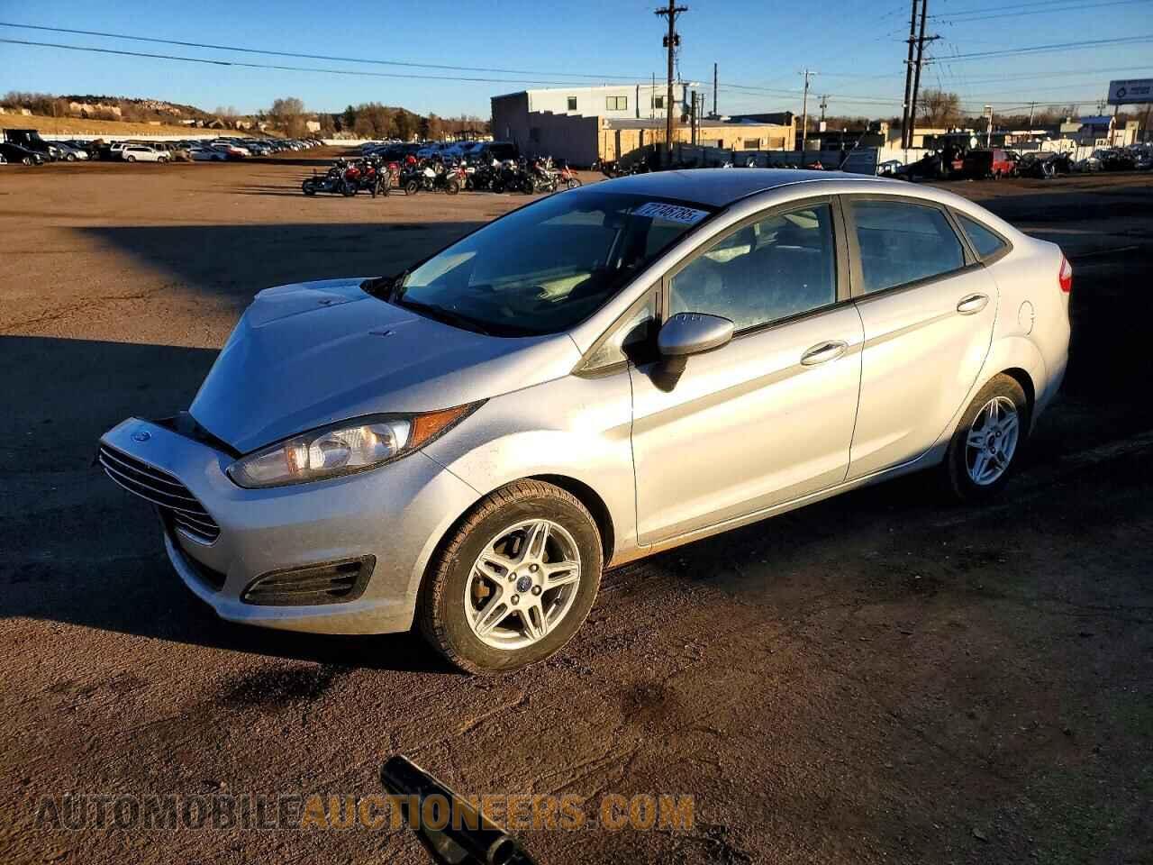 3FADP4BJ3JM146830 FORD FIESTA 2018