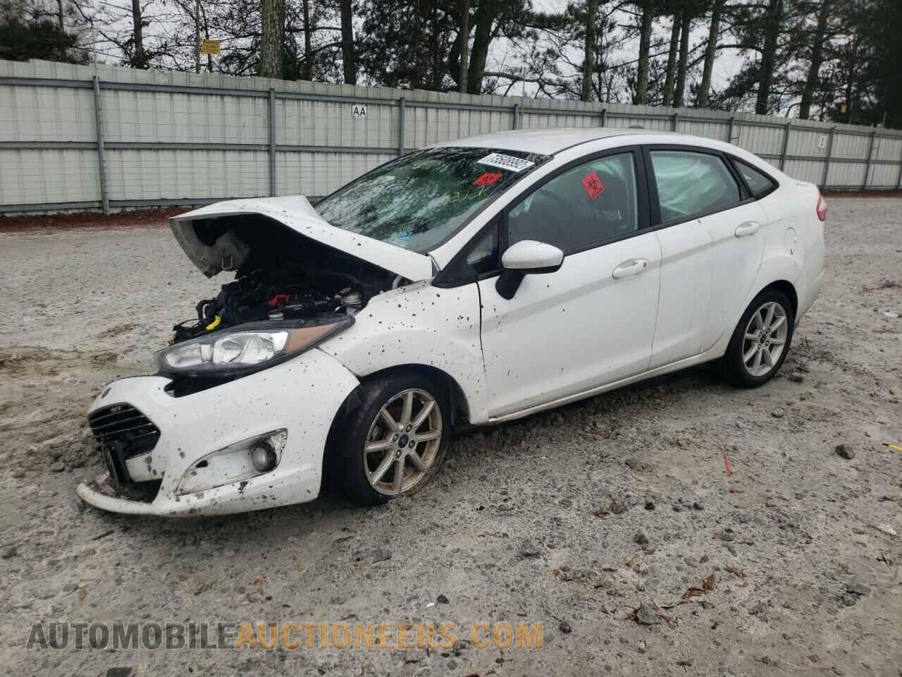 3FADP4BJ3KM106975 FORD FIESTA 2019