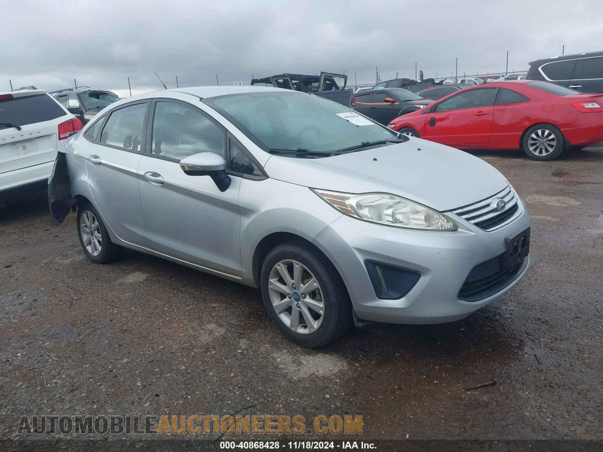 3FADP4BJ4DM103473 FORD FIESTA 2013