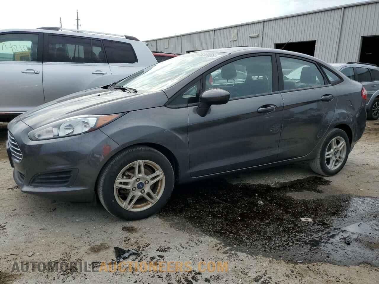 3FADP4BJ4KM110310 FORD FIESTA 2019
