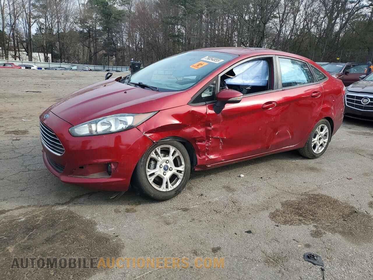 3FADP4BJ5EM120607 FORD FIESTA 2014