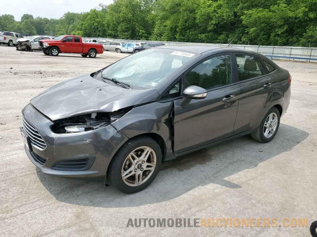 3FADP4BJ5JM136073 FORD FIESTA 2018