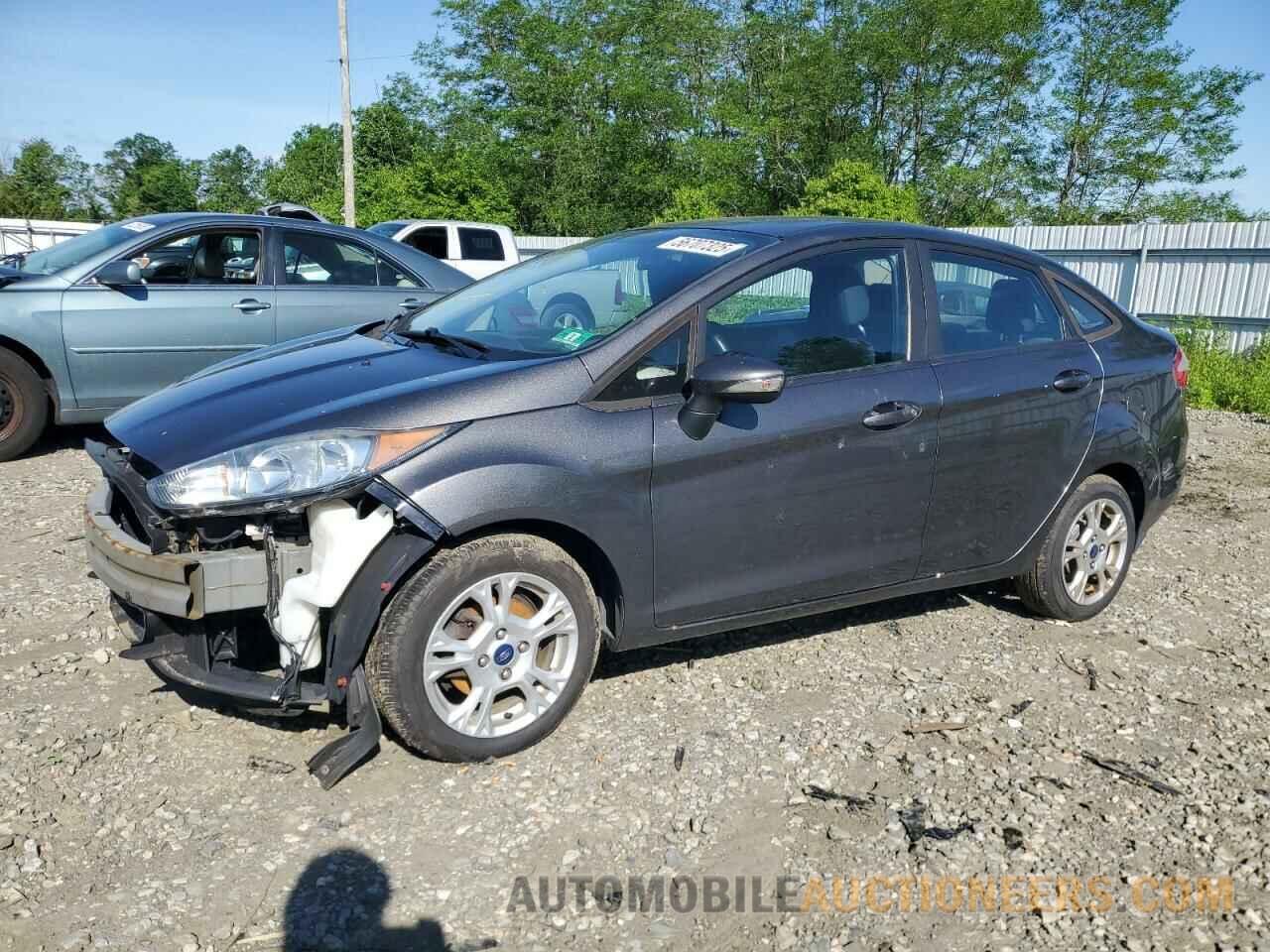 3FADP4BJ6GM118920 FORD FIESTA 2016