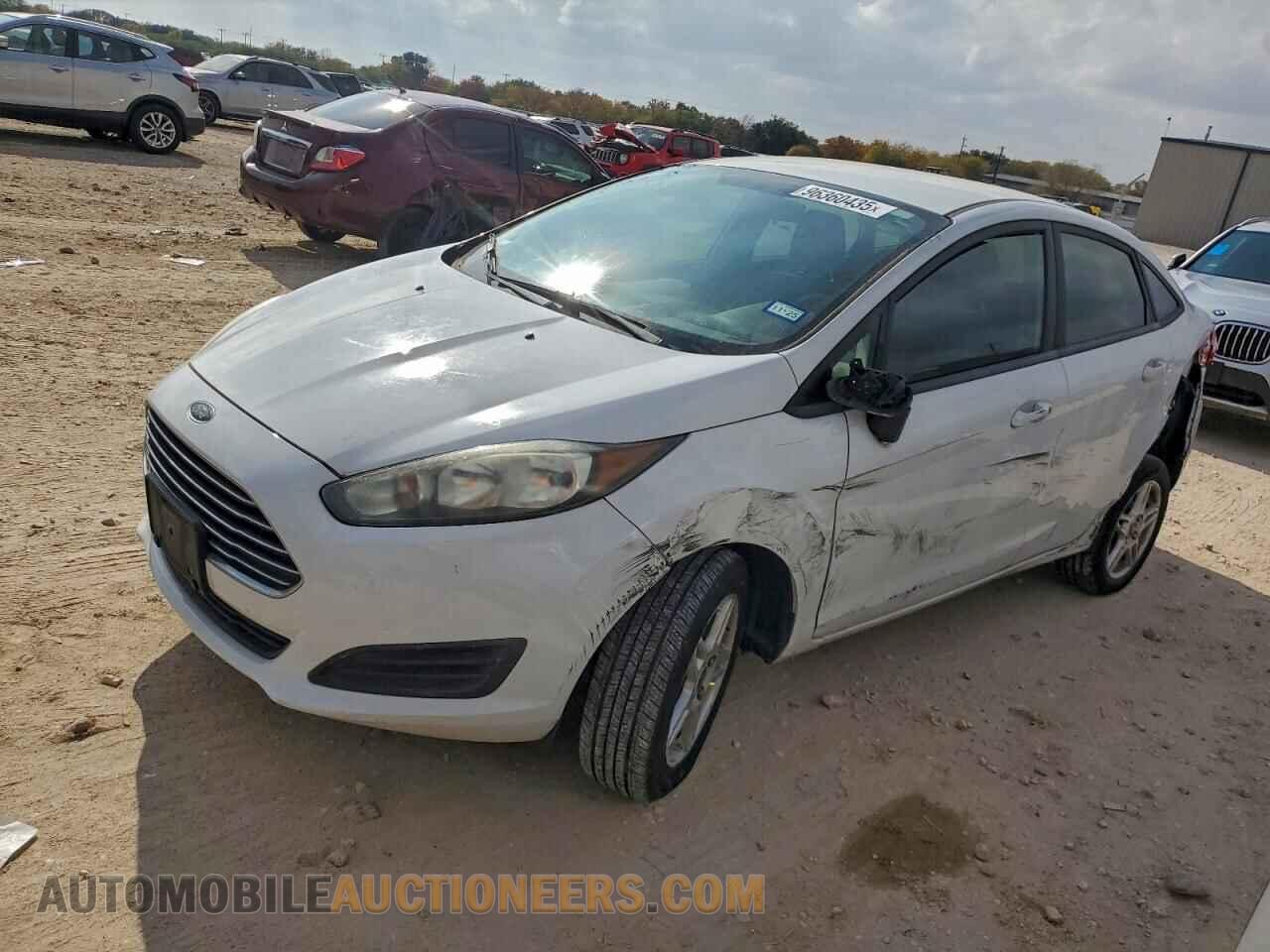 3FADP4BJ6JM121663 FORD FIESTA 2018