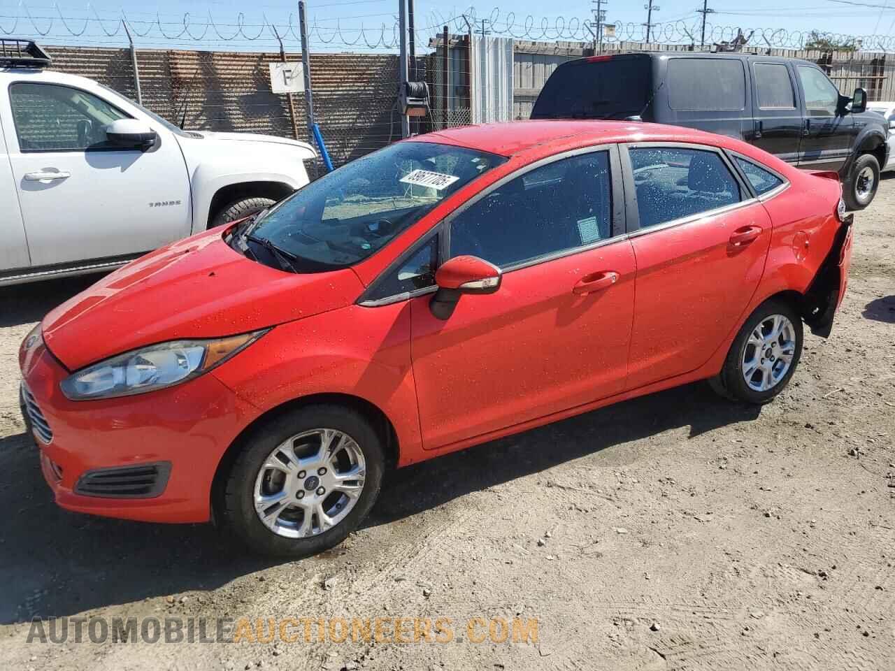 3FADP4BJ7FM200086 FORD FIESTA 2015