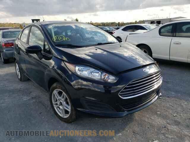 3FADP4BJ7JM133708 FORD FIESTA 2018