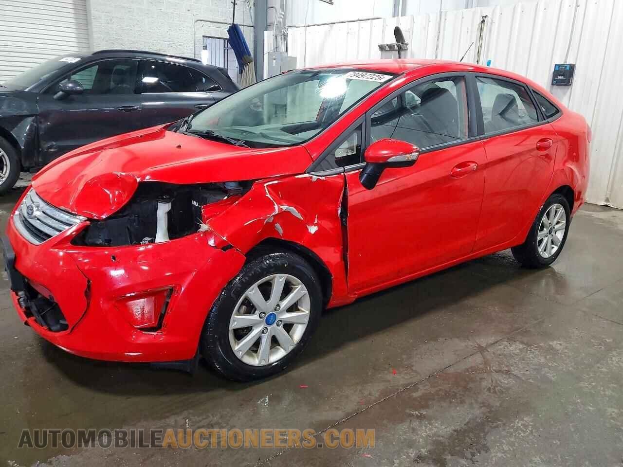 3FADP4BJ8DM201230 FORD FIESTA 2013