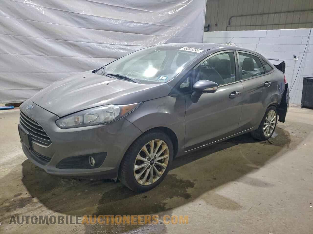 3FADP4BJ8EM199206 FORD FIESTA 2014