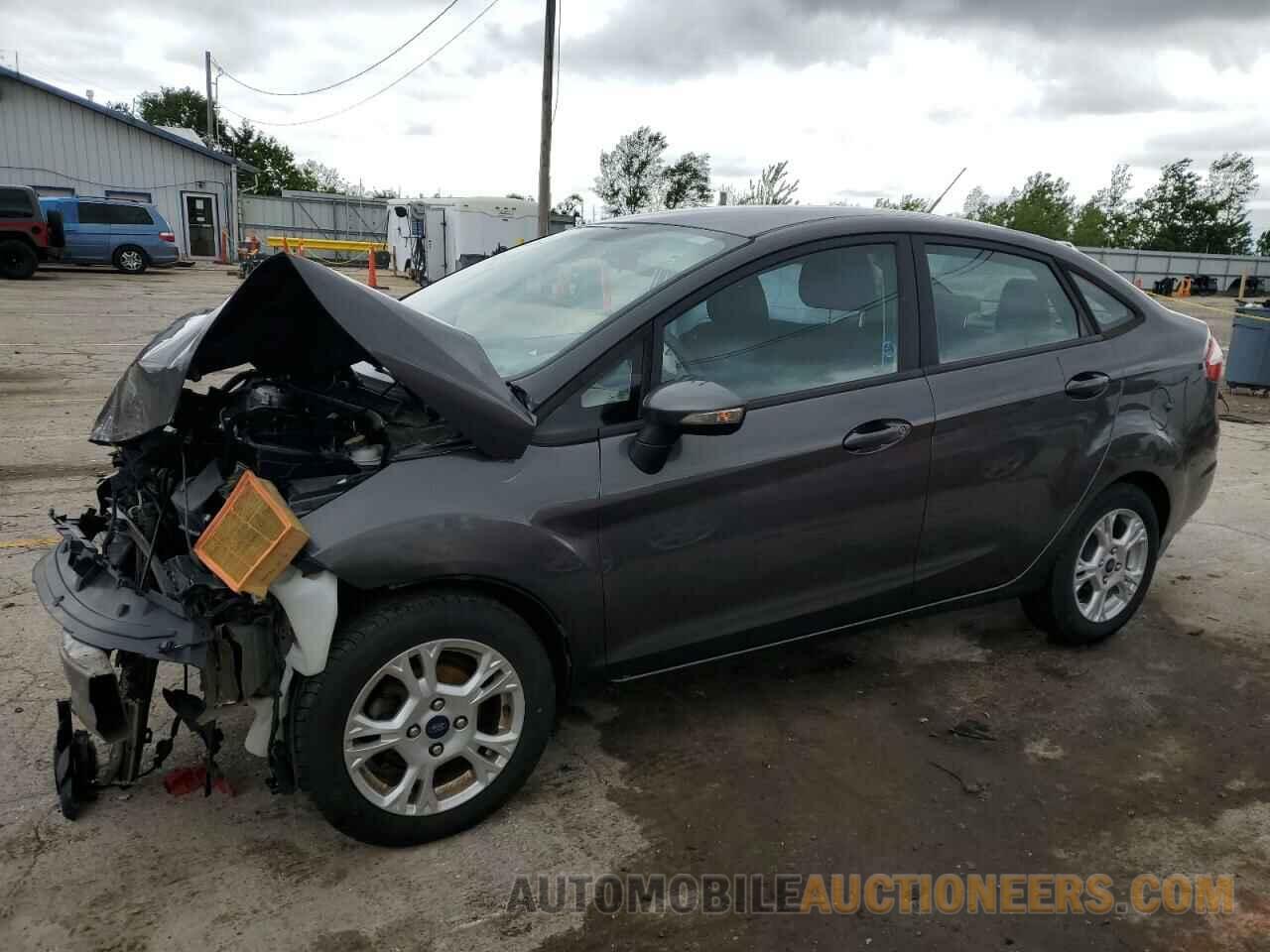 3FADP4BJ8FM150587 FORD FIESTA 2015