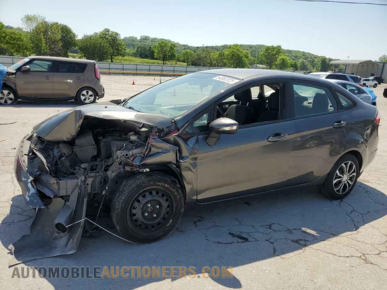 3FADP4BJ8FM151237 FORD FIESTA 2015