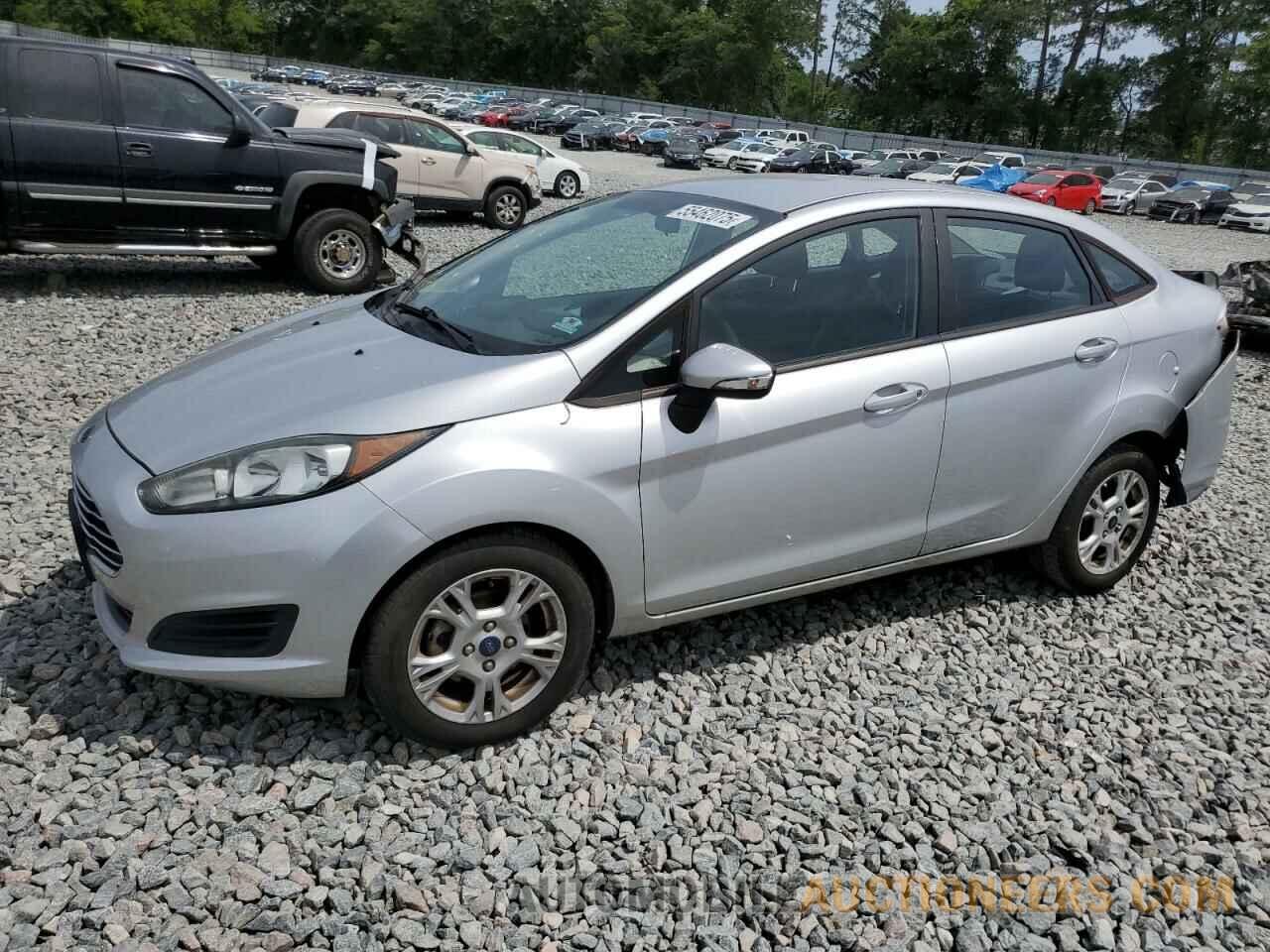 3FADP4BJ8FM171326 FORD FIESTA 2015