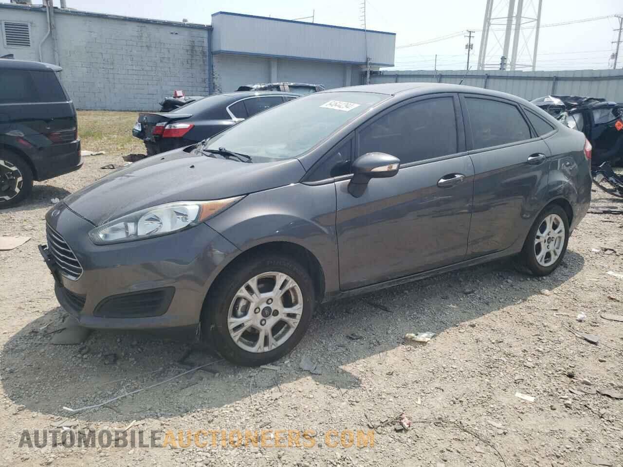 3FADP4BJ8FM190071 FORD FIESTA 2015