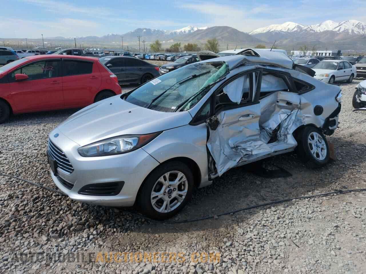 3FADP4BJ8FM224901 FORD FIESTA 2015