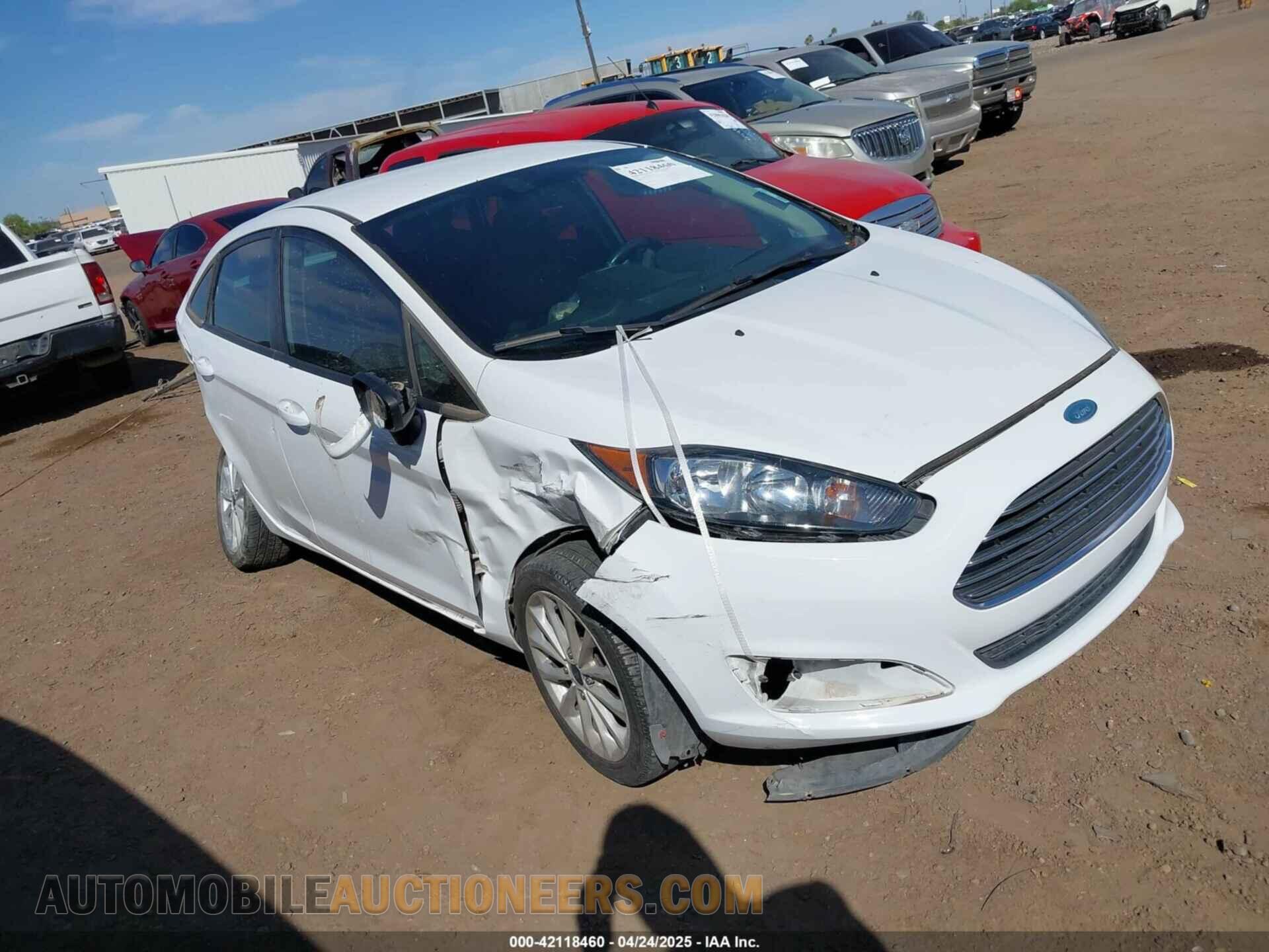 3FADP4BJ9EM133473 FORD FIESTA 2014